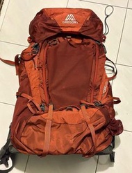 Gregory baltoro 65 size S backpack 露營 行山 登山 背包