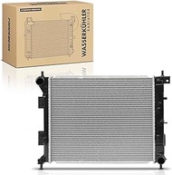 Frankberg Radiator Water Cooler Engine Cooler Manual Transmission Compatible with i30 GD 1.4L 1.6L 2