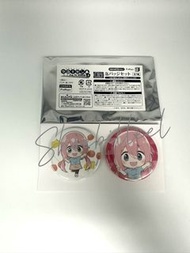 搖曳露營 一番賞 撫子 各務原撫子 襟章