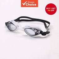 Swimming Goggle HD Lens Adjust Strap For Young And Adult