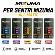 MIZUMA CVT Clutch Spring per centri Set 1000 1200 1500 1700 2000 RPM All Matic for Motorcycles
