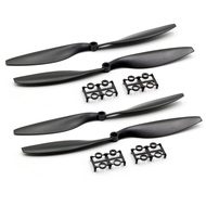 4pcs/lot 1045 Propeller 10in Propeller CW CCW 10X45 for DJI F450 F550 Drone DIY Quad-copter Props RC