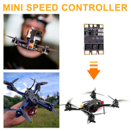 7A BLheli S RC ESC Mini Speed Controller for Dshot600 / Dshot300 / Oneshot42 1-2s for DIY FPV Racing