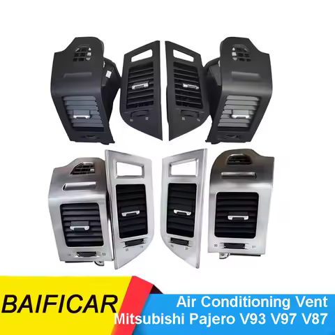 Brand New 1 Piece Air Conditioning Vent Outlet Facia Louver 8030A060XA 8030A059XA 8030A124 For Mitsu