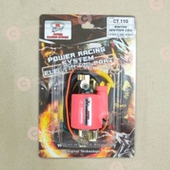 RACING IGNITION PLUG COIL - CT 110/ CT 100 /ACE 115 (NK)