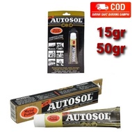 AUTOSOL METAL POLISH