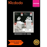 MCDODO CH-0501 67W Mini Fast Charger
