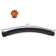 20CM Curved Extension Arm for Action Cameras GoPro/ Insta 360/ SJ Cam / DJI Cam/ Xiaomi/ Action Cam