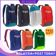 B04 READY STOCK MYFOOYIN travel backpack bag school bag sekolah