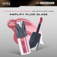 Make Over Amplify Fluid Glass Lip Gloss 3.8 g