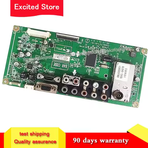 for 32LD310-LA 32LD320-CA 32LD325C-CA motherboard LP92B EAX61747401 LC320WXE (6) screen