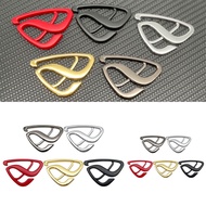 1 Pcs 3D Metal Car Engine Rotor Logo Stickers Car Trunk Badge For Mazda 2 3 5 6 CX5 CX-5 CX7 CX9 RX7 Atenza Axela Accessories