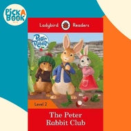 Peter Rabbit: The Peter Rabbit Club - Ladybird Readers Level 2 by Ladybird (UK edition, paperback)