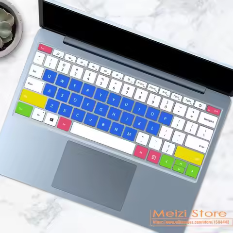 for 2022 2021 Microsoft Surface Laptop 5 4 3 13.5 & 15 Inch / Surface Laptop Studio 14.4 inch TPU Si