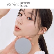 [rom&nd official] 💡 rom&nd NU ZERO CUSHION / Cushion Foundation ไอเทมสุดฮิตของ rom&nd แสงที่นุ่มนวลแ