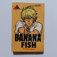 Komik Banana Fish