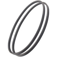 (2-Pack) 07200802 V-Belt, Compatible with Ariens Deluxe 24 921045 921323 and Deluxe 28 921046 Snow B