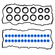 Set Gasket Penutup Injap untuk Ford F150 Mustang 2015 2016 2017 2018 2019 2020 5.0L 5.2L Enjin V8, P