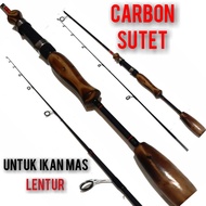 joran karbon sutet untuk harian ikan mas180cn limited edition