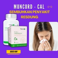 UBAT RESDUNG SINUS HIDUNG CARE HERBA TERAPI -  OBAT MUNCORD CALCIUM TERBAIK ORIGINAL SUPPLEMENT MEDI