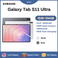 Samsung Galaxy Tab S11 / Tab S11 Ultra (12GB + 256GB) WIFI Tablet Original Samsung Malaysia Warranty