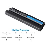 KingSener RFJMW Laptop Battery Replacement For DELL Latitude E6320 E6330 E6220 E6230 E6120 FRR0G KJ3
