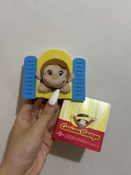 Curious George好奇猴喬治掛飾