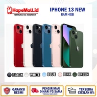 IPHONE 13 GARANSI RESMI IBOX INDONESIA