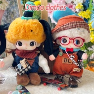 Dimoo 衣服, Super Cute Doll Clothes, Dimoo Clothes (Doll Not Included)