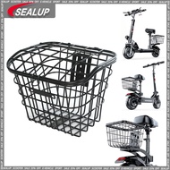 Includes Bracke! SEALUP electric scooter tiron basket for SEALUP electric scooter for adults iron ba