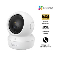 H6C Pro 4MP WiFi Scanning Camera EZVIZ CS-H6c-R105-1J4WF