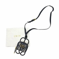 DIOR Oblique 老花 掛頸電話繩 連 小物包