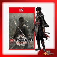 Nintendo Switch 2 Dynasty Warriors Origins