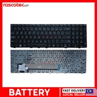 HP ProBook 4530s 4730s 4535s 4530 4730 4735s 638179-001 Laptop Keyboard