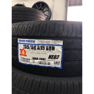 TOYO TIRES NE03 195/60R15 88H