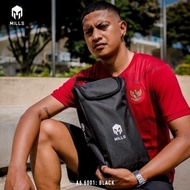 Mills Shoes Bags A6 6001 Black