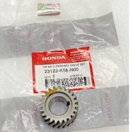 Gear Primary Drive 23T RS150R & RS150R V2 ( 23123-K56-N00 )