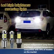 1pc Strobe 3 Time LED Reversing Light 1156 T20 T15 BA15S LED Backup Lamp Bulb High Power