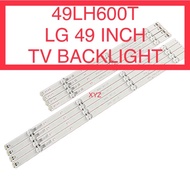 49LH600T LG 49 INCH LED TV BACKLIGHT 49” 49LH600