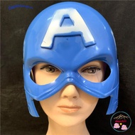Captain America Mask - Funny Spider-Man Superman, Captain America Accessories, Interesting Superhero