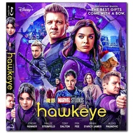 [En]1080P&4K Blu-ray HD Movies Hawkeye 2discs