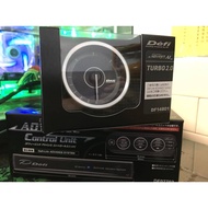 Defi Third Generation Series A1 2.0-BAR Turbo Watch+Dedicated Control Box// Additional 3.0 BAR Taina