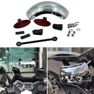 automalls Rearview Mirror Blind Spot Mirror Motorcycle Windshield Wide Angle Rearview Mirror【NEW】 【NEW】
