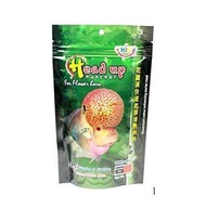 OKIKO Head up Huncher Flowerhorn Food 100g