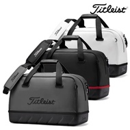 [Titleist] golf Clothing Bag golf High-Energy Lightweight Boston Handbag Ball Bag YWB011 F8O5 Q8IU