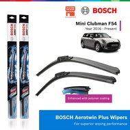 Bosch Aerotwin Plus Multi Clip Wiper Set for Mini Clubman F54 (22"/20")