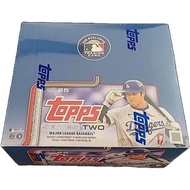 LEGIT 2025 Topps Baseball Series 2 Retail Box Trading Cards