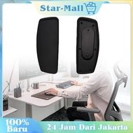 2Pcs Office Chair Hand Cushions Office Chair Handles Office Chair Handrest