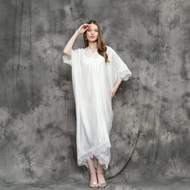 Kaftan Lace I Kaftan Silk I Kaftan Raya I Kaftan Viscose I Wedding Dress I Raya Outfit I Couple Leba