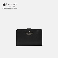 Kate Spade New York Womens Staci Medium Compartment Bifold Wallet